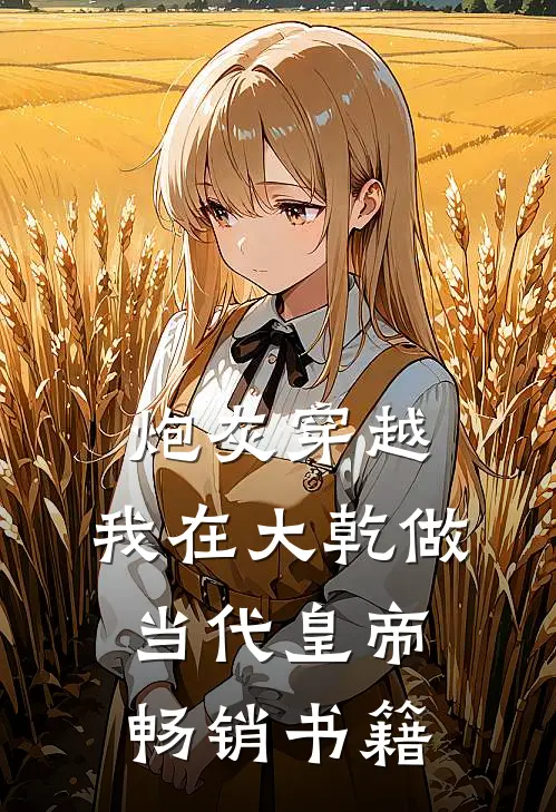 炮灰穿越，我在大乾做当代皇帝畅销书籍