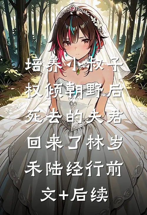 培养小叔子权倾朝野后，死去的夫君回来了林岁禾陆经行前文+后续
