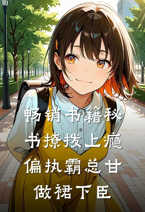 畅销书籍秘书撩拨上瘾，偏执霸总甘做裙下臣