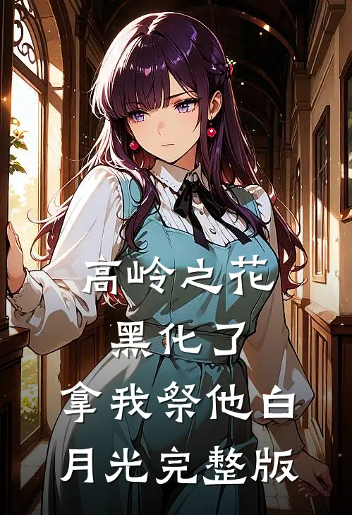 高岭之花黑化了，拿我祭他白月光完整版