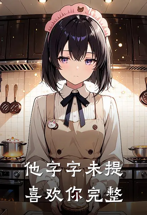 他字字未提喜欢你完整
