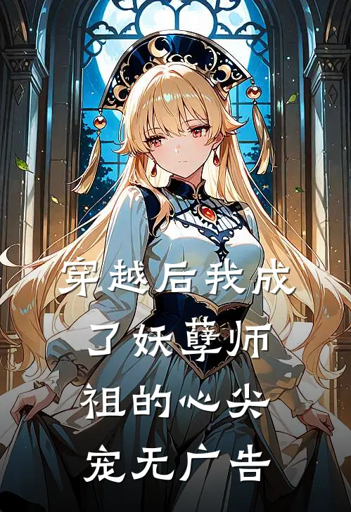 穿越后我成了妖孽师祖的心尖宠无广告