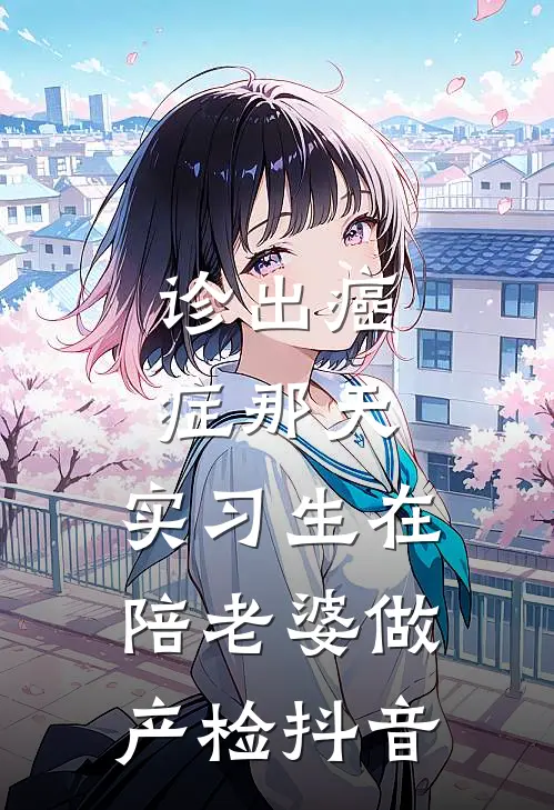 诊出癌症那天，实习生在陪老婆做产检抖音