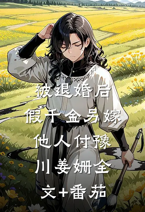 被退婚后，假千金另嫁他人付豫川姜姗全文+番茄