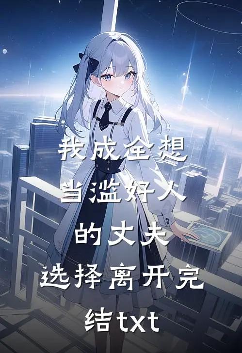 我成全想当滥好人的丈夫，选择离开完结txt