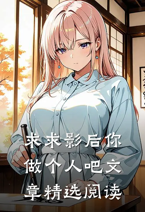求求影后你做个人吧文章精选阅读