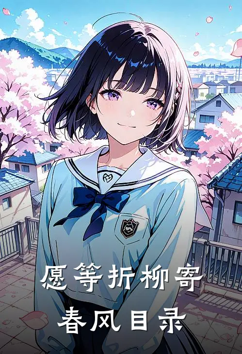愿等折柳寄春风目录