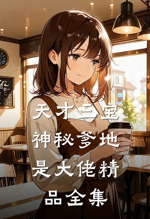 天才三宝：神秘爹地是大佬精品全集