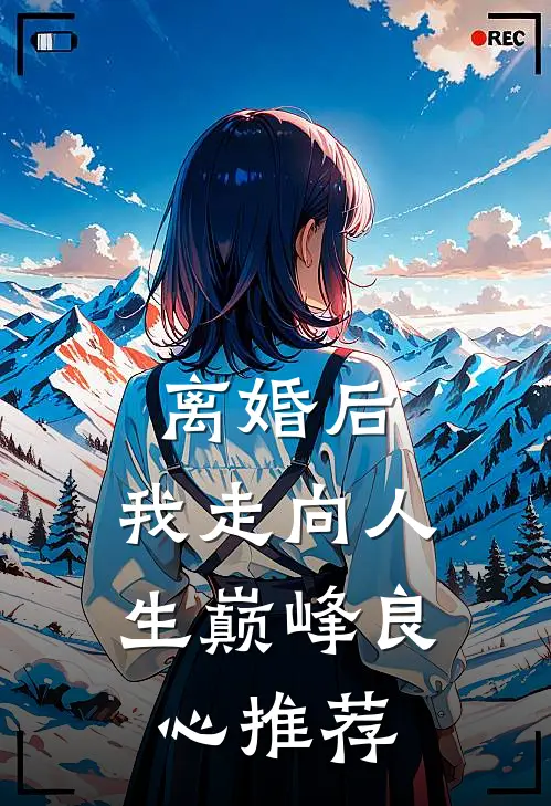 离婚后，我走向人生巅峰良心推荐