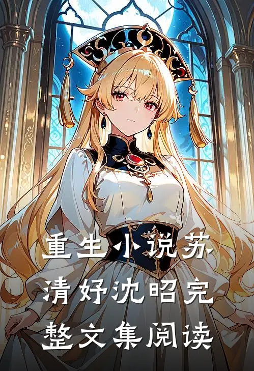 重生小说苏清妤沈昭完整文集阅读