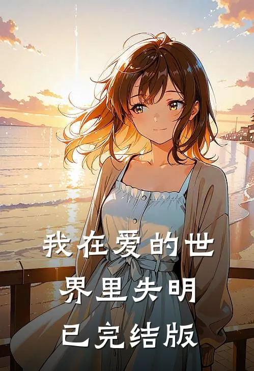 我在爱的世界里失明已完结版