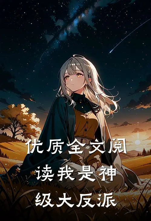 优质全文阅读我是神级大反派
