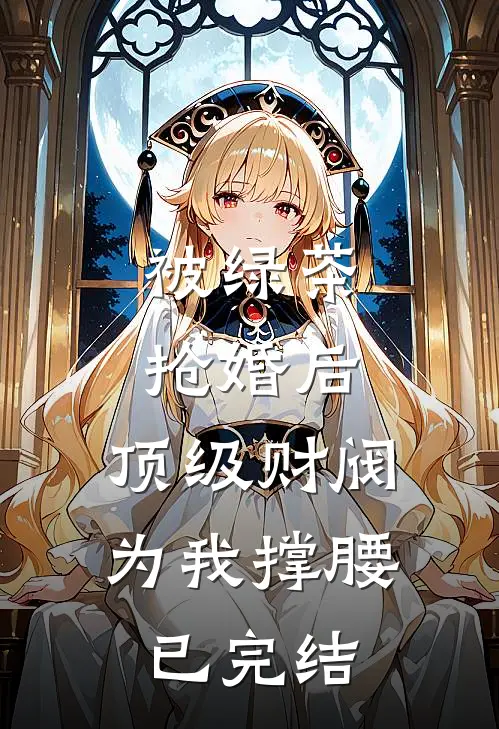 被绿茶抢婚后，顶级财阀为我撑腰已完结