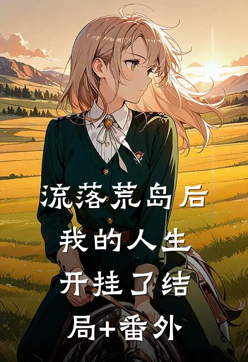 流落荒岛后，我的人生开挂了结局+番外