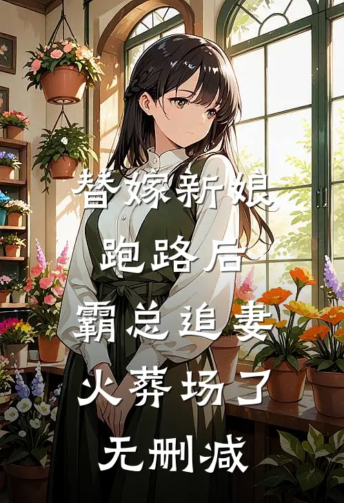 替嫁新娘跑路后，霸总追妻火葬场了无删减
