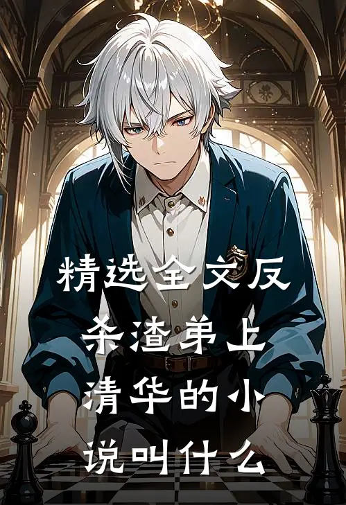 精选全文反杀渣弟上清华的小说叫什么