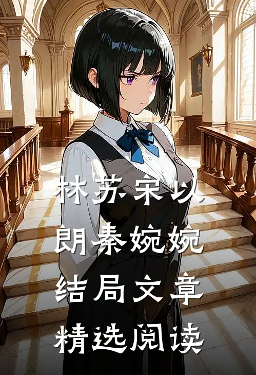 林苏宋以朗秦婉婉结局文章精选阅读