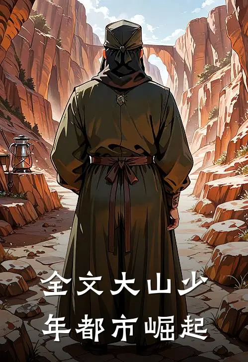 全文大山少年都市崛起