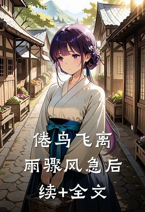 倦鸟飞离，雨骤风急后续+全文