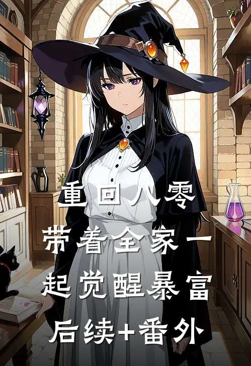 重回八零，带着全家一起觉醒暴富后续+番外