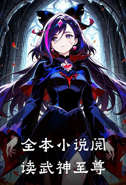 全本小说阅读武神至尊