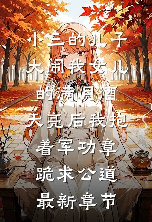 小三的儿子大闹我女儿的满月酒，天亮后我抱着军功章跪求公道最新章节