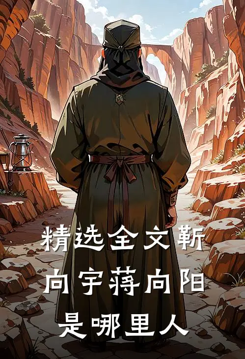 精选全文靳向宇蒋向阳是哪里人