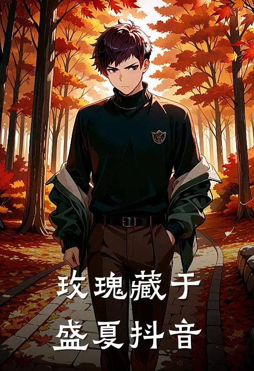 玫瑰藏于盛夏抖音