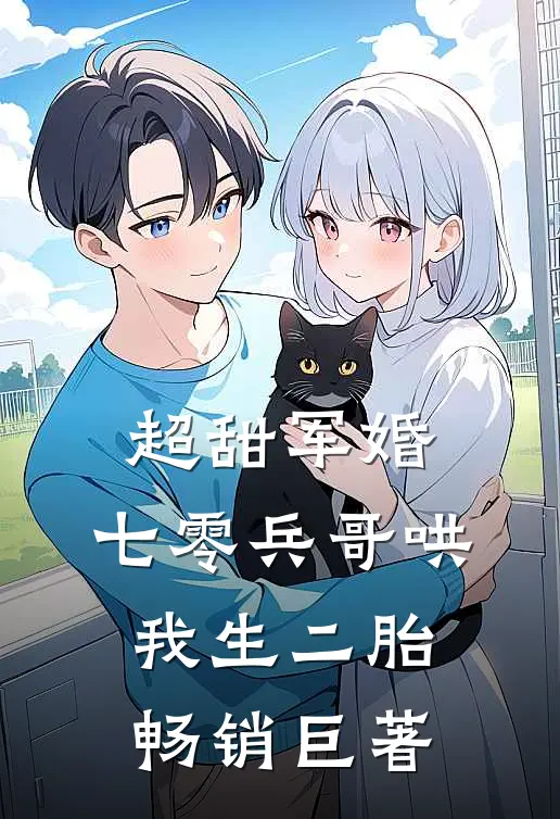 超甜军婚：七零兵哥哄我生二胎畅销巨著