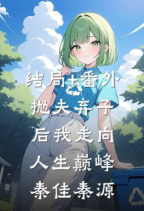 结局+番外抛夫弃子后我走向人生巅峰秦佳秦源