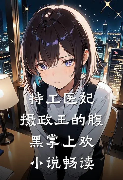 特工医妃，摄政王的腹黑掌上欢小说畅读