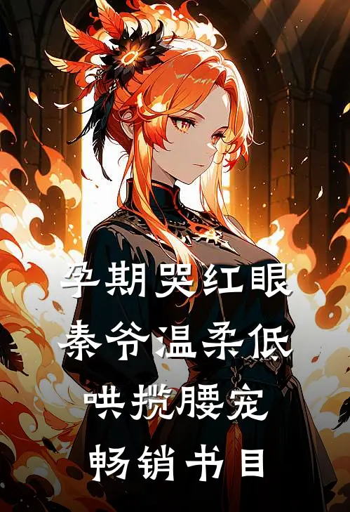 孕期哭红眼，秦爷温柔低哄揽腰宠畅销书目