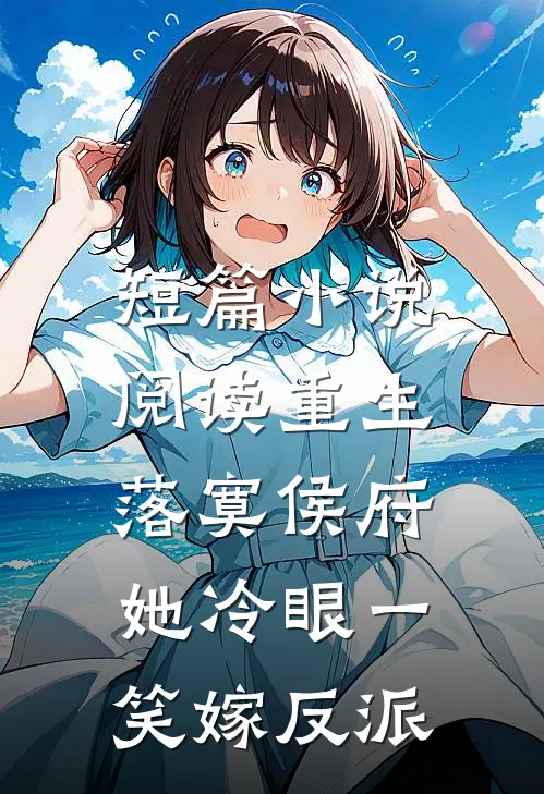 短篇小说阅读重生落寞侯府，她冷眼一笑嫁反派