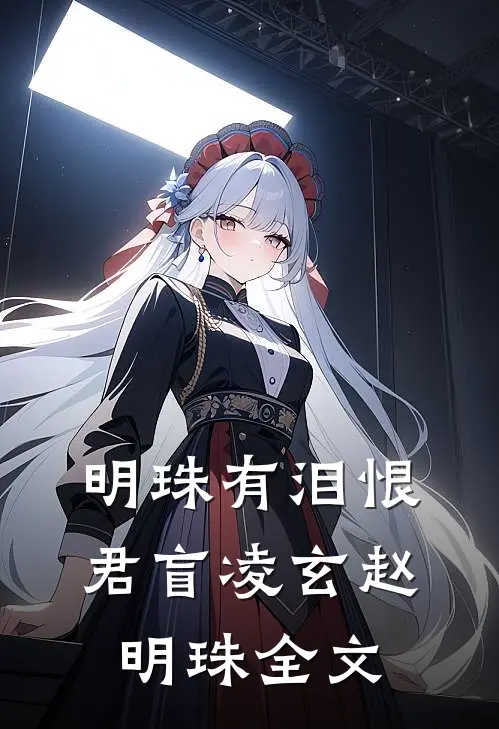 明珠有泪恨君盲凌玄赵明珠全文