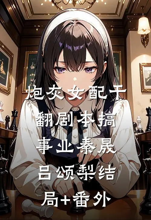 炮灰女配干翻剧本搞事业秦晟吕颂梨结局+番外
