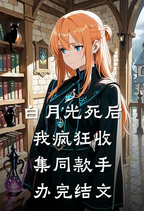 白月光死后我疯狂收集同款手办完结文