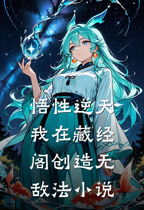 悟性逆天：我在藏经阁创造无敌法小说