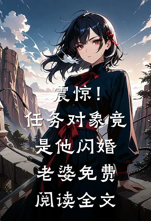 震惊！任务对象竟是他闪婚老婆免费阅读全文