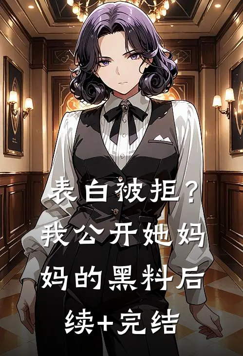 表白被拒？我公开她妈妈的黑料后续+完结