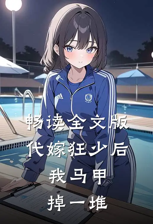 畅读全文版代嫁狂少后，我马甲掉一堆