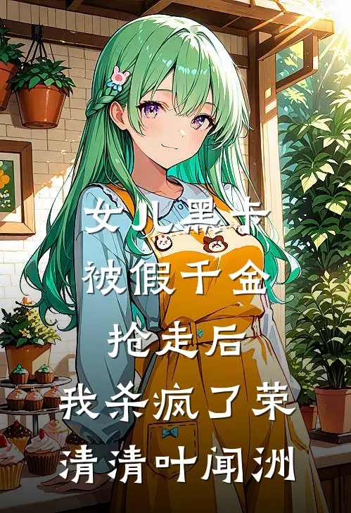 女儿黑卡被假千金抢走后，我杀疯了荣清清叶闻洲