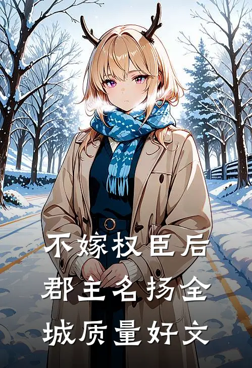 不嫁权臣后，郡主名扬全城质量好文