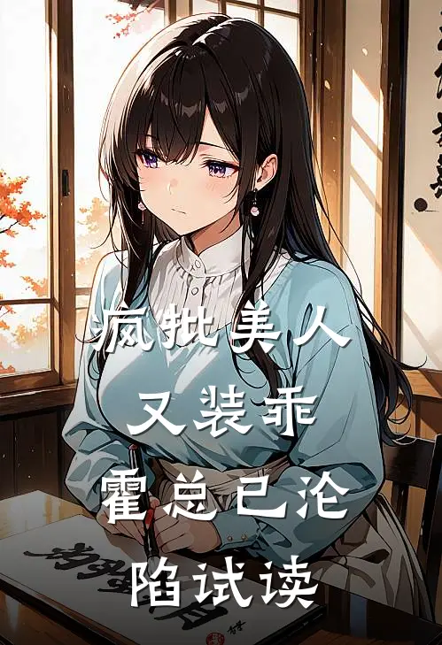 疯批美人又装乖，霍总已沦陷试读