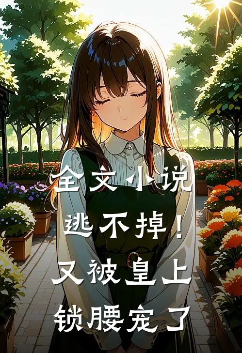 全文小说逃不掉！又被皇上锁腰宠了