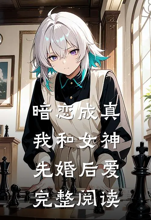 暗恋成真，我和女神先婚后爱完整阅读