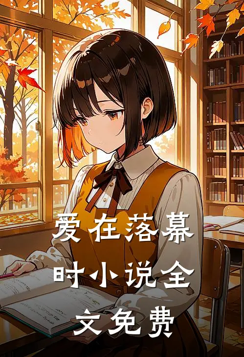 爱在落幕时小说全文免费