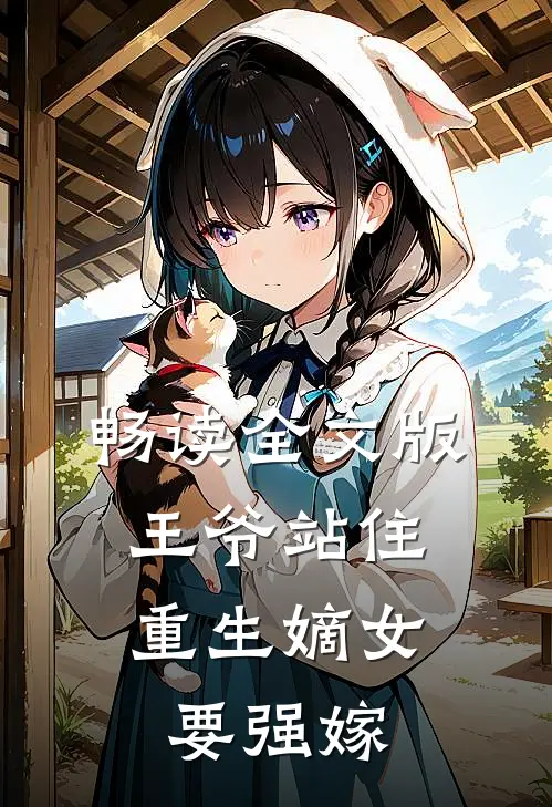 畅读全文版王爷站住，重生嫡女要强嫁