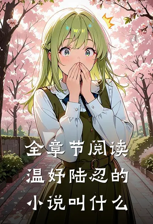 全章节阅读温妤陆忍的小说叫什么