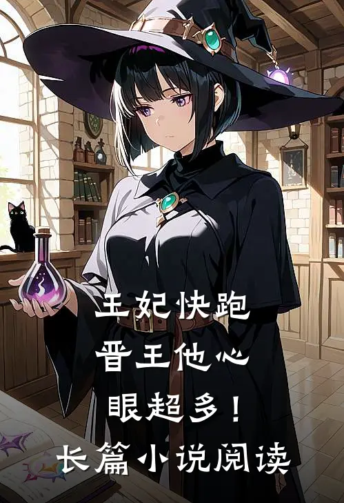 王妃快跑，晋王他心眼超多！长篇小说阅读