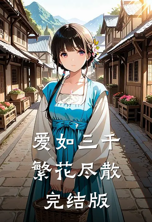 爱如三千繁花尽散完结版